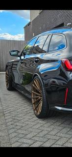 Bmw m2 m3 m4 concave wheelforce cf4 style 20 en 21 inch, Auto-onderdelen, Banden en Velgen, Ophalen, Gebruikt, 21 inch, Band(en)