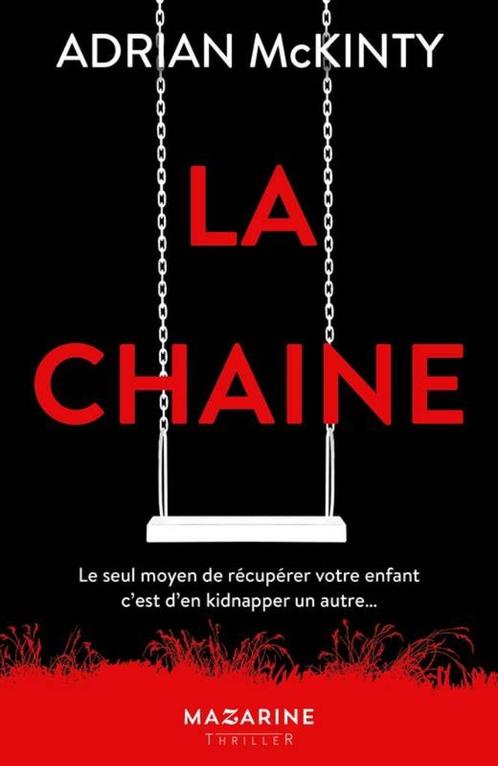 Magnifique thriller de Adrian McKinty, Livres, Thrillers, Comme neuf, Belgique, Enlèvement ou Envoi