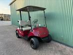 GOLFKAR GOLFCART YAMAHA DRIVE 2 2018, Sport en Fitness, Golf, Ophalen of Verzenden, Zo goed als nieuw, Golfkar