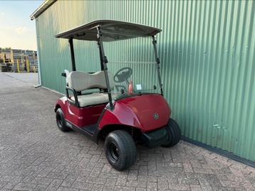 GOLFKAR GOLFCART YAMAHA DRIVE 2 2018 beschikbaar voor biedingen