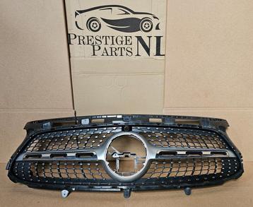 Grill Mercedes Gla H247 Diamond Grille A2478883901 ORIGINEEL beschikbaar voor biedingen