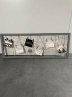 Wandbord, Huis en Inrichting, Ophalen, Zo goed als nieuw