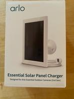 Zonnepanelen voor Arlo camera’s, Audio, Tv en Foto, Videobewaking, Ophalen, Nieuw, Buitencamera