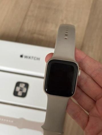 Apple Watch SE tweede generatie beschikbaar voor biedingen
