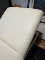 Luxe massagetafel TecTake – beige (met dikke kussens), Ophalen, Zo goed als nieuw