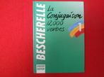 Bescherelle 1: La Conjugaison 12000 verbes, Boeken, Schoolboeken, Frans, Ophalen of Verzenden, Zo goed als nieuw, Bescherelle