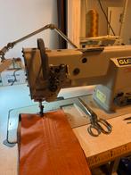 machine cuire  triple transport, Enlèvement