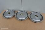 3x Wieldop 14, Auto diversen, Wieldoppen, Gebruikt, Ophalen of Verzenden
