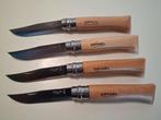 Opinel nr 10 inox Per Stuk, Caravans en Kamperen, Kampeergereedschap, Ophalen of Verzenden, Zo goed als nieuw