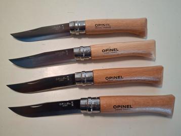 Opinel nr 10 inox Per Stuk beschikbaar voor biedingen