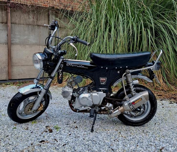 Dax skyteam 50cc, Vélos & Vélomoteurs, Cyclomoteurs | Tomos, Utilisé, Autres modèles, Classe B (45 km/h), Enlèvement