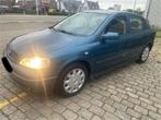 Opel Astra 1.7 CDTi *154.000 Km*2002*PROPER*5 PORTES*, Auto's, Stof, Zwart, 1686 cc, 5 deurs