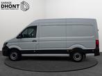 Volkswagen Crafter L2H2 Gesloten Bestelwagen 3pl - 2.0 Dies, Auto's, Volkswagen, Automaat, Start-stop-systeem, Monovolume, Wit