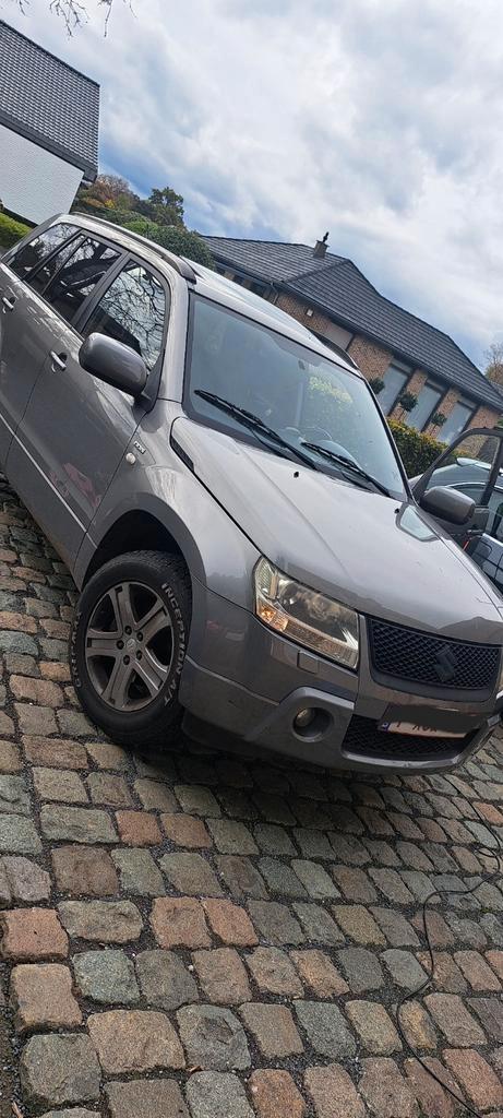 Suzuki Grand Vitara 1.9 DDIS, Auto's, Suzuki, Particulier, Grand Vitara, Diesel, Ophalen
