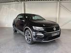 Volkswagen T-Roc Cabriolet 1.5 TSI DSG- 19" Velgen- LEDER-27, Auto's, Volkswagen, Automaat, 4 zetels, 4 cilinders, Cabriolet