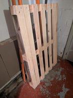 houten pallet, Doe-het-zelf en Bouw, Ophalen, Zo goed als nieuw