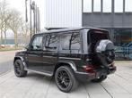 Mercedes-Benz G-Klasse G63 AMG 4.0 V8 585PK Automaat 2021, Auto's, Automaat, Gebruikt, G-Klasse, Bedrijf