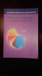 Differentiaalrekening en integraalrekening, Boeken, Studieboeken en Cursussen, Ophalen of Verzenden, Zo goed als nieuw, Hoger Onderwijs