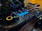 Pioneer DJ plx-crss12 (2 x) et djm-s11, Comme neuf, Enlèvement, Pioneer