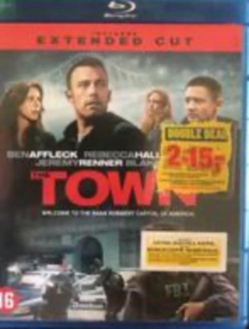 Town,  blu-ray, CD & DVD, Blu-ray, Enlèvement