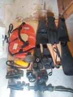 Lot met antieke duikuitrusting, Watersport en Boten, Duiken, Ophalen of Verzenden, Gebruikt