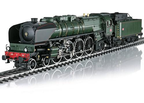 Marklin 55085 Stoomlocomotief, Hobby en Vrije tijd, Modeltreinen | H0, Ophalen