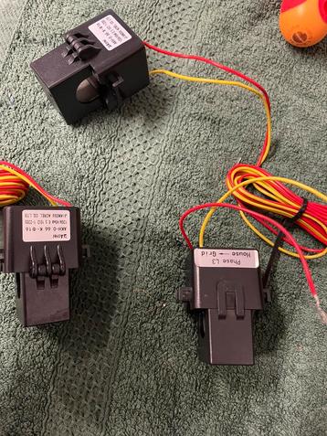 Split core stroom transformator AKH-0.66 K d 16 beschikbaar voor biedingen