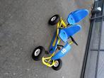 Gocart Berg met duo stoel, Kinderen en Baby's, Speelgoed | Buiten | Skelters, Ophalen, Gebruikt, Berg, Duozit