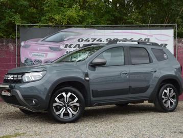 Dacia Duster EXTREME 1.5 Blue dCi 4WD Prestige (bj 2023) beschikbaar voor biedingen