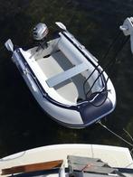 Allpa talemex 270 met 6pk, Watersport en Boten, Ophalen, 5 tot 10 pk, Viertaktmotor, Zo goed als nieuw