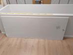 Front plaat keuken wit gelakt of bureau blad, Doe-het-zelf en Bouw, Hout en Planken, Ophalen, Minder dan 25 mm, Nieuw, 200 tot 250 cm