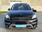 Mercedes ML 250 4MATIC AMG Pack | Panorama, Autos, Mercedes-Benz, SUV ou Tout-terrain, 5 places, Carnet d'entretien, Cuir