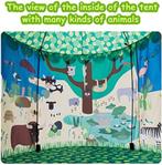 Floving Pop up speeltent voor kinderen GRATIS LEVERING, Kinderen en Baby's, -, Verzenden, Nieuw, -