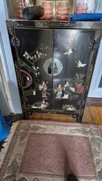 Armoire chinoise à 2 portes, Antiquités & Art, Enlèvement