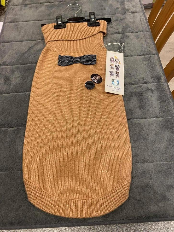 Luxe hondenpull aan outlet, Animaux & Accessoires, Vêtements pour chiens, Neuf, Pull pour chien, Enlèvement ou Envoi