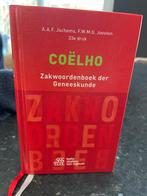 Coelho zakwoordenboek, Boeken, Studieboeken en Cursussen, Ophalen of Verzenden, Nieuw, Hoger Onderwijs, Coelho