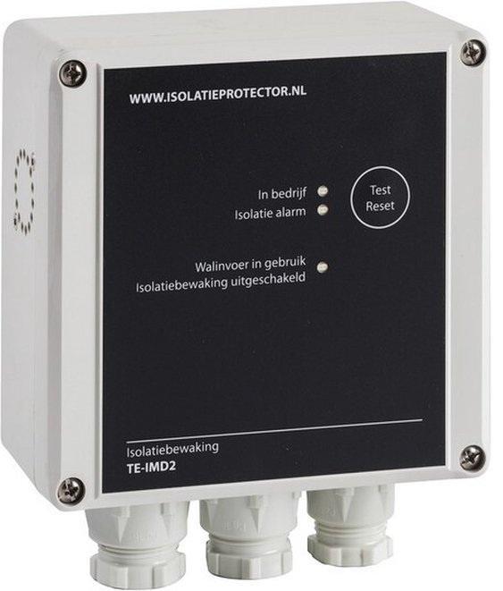 Isolatiebewaker TE-IMD2 16A 230V, Auto diversen, Auto-accessoires, Zo goed als nieuw, Ophalen of Verzenden
