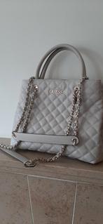 GUESS handtas, Ophalen of Verzenden, Nieuw, Beige, Handtas