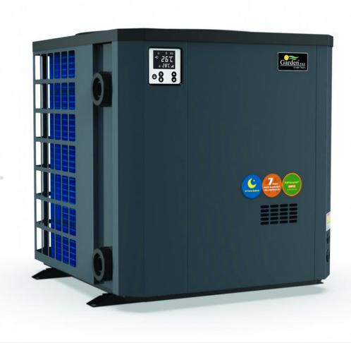 Garden Pac Inverturbo 13,3kw zwembad warmtepomp, Tuin en Terras, Zwembad-toebehoren, Nieuw, Ophalen