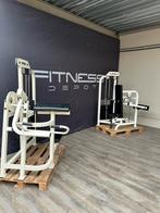 Lifefitness pro 1 bicep curl en triceps dip machine, Enlèvement ou Envoi