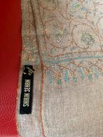 Cashmere sjaal “Shirin Sehan” nieuw, Kleding | Dames, Mutsen, Sjaals en Handschoenen, Ophalen of Verzenden, Nieuw, Sjaal