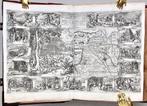 Oude STATENBIJBEL BIBLIA (1645) PLANCIUS - Zeldzame kaarten!, Ophalen of Verzenden, Statenbijbel Bijbel