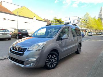 Peugeot Partner Tepee 1.6Hdi/2017/156000.km/ 100pk beschikbaar voor biedingen