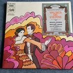 LP Johan Strauss - Valses de Vienne, Enlèvement ou Envoi, Utilisé, 12 pouces