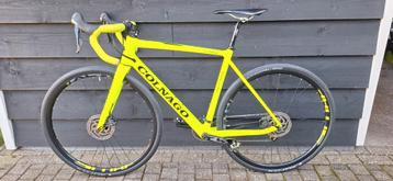 Colnago prestige full carbon race cross maat 53 beschikbaar voor biedingen