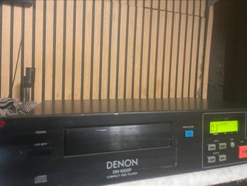 Lecteur CD Denon PRO, Enlèvement ou Envoi, Utilisé