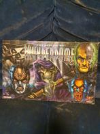 Karton poster thunderdome 1997 (boxfront), Gebruikt, Rechthoekig Liggend, Ophalen of Verzenden, A1 t/m A3