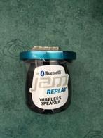 Baffle Jam audio replay portable Neuf valeur +_38 bluetooth, Enlèvement, Neuf