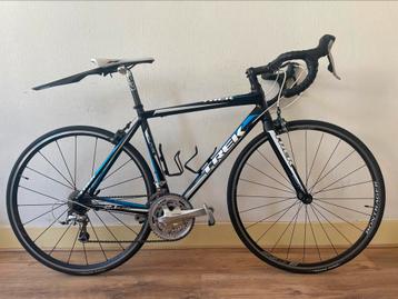 Trek Alpha 2.1 vélo de course (en très bon état, taille: S)