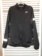 Nike dri-fit jasje, mt L, Kleding | Heren, Sportkleding, Maat 52/54 (L), Zwart, Nike, Ophalen of Verzenden